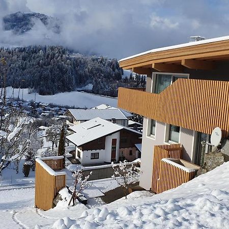 Apartamento 4 Elements Hopfgarten im Brixental Exterior foto