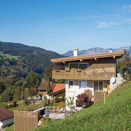 Apartamento 4 Elements Hopfgarten im Brixental Exterior foto