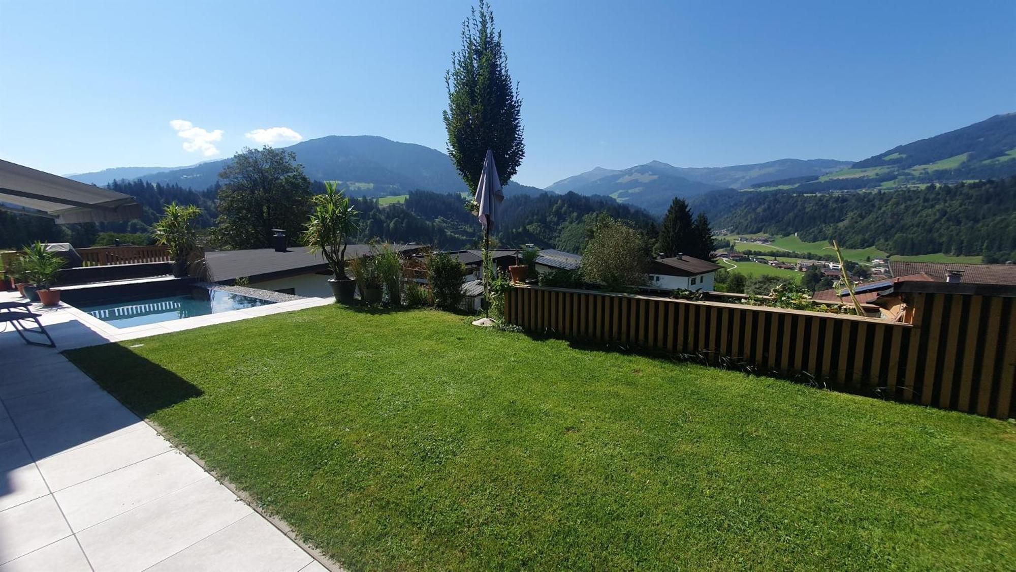 Apartamento 4 Elements Hopfgarten im Brixental Exterior foto